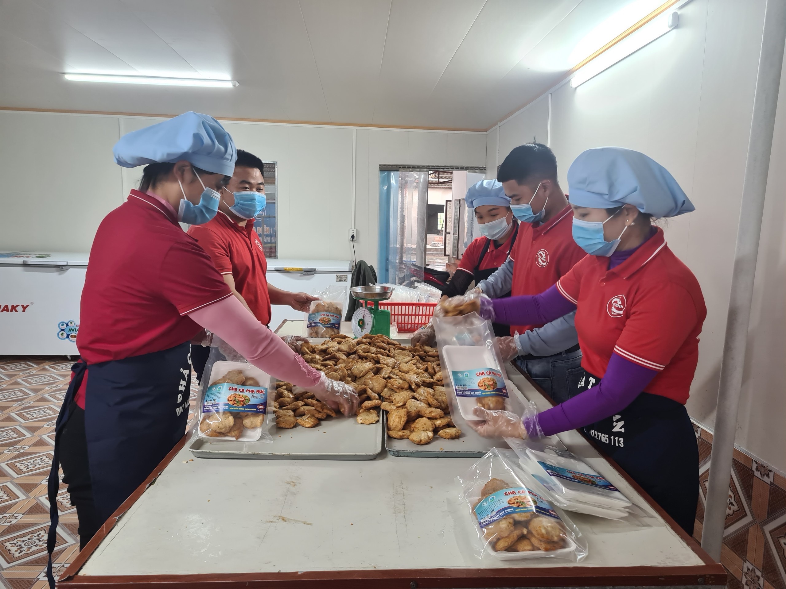 Đồng hành, hỗ trợ thanh niên lập nghiệp